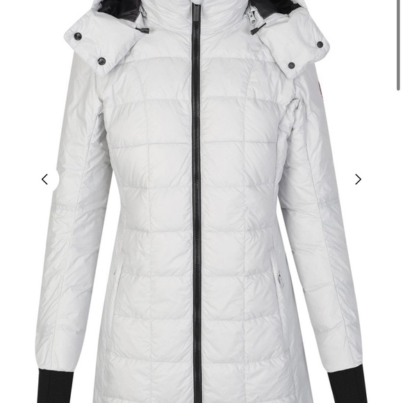 Canada Goose Ellison Packable Parka Silverbirch - Picture 2 of 11